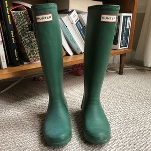 Hunter Rainboots